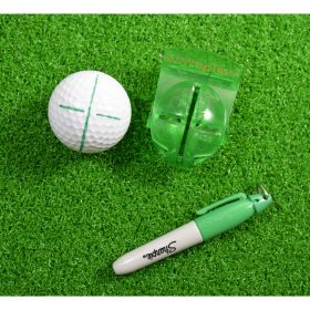 Softspikes Golf Ball Alignment Tool (Pack of 6)