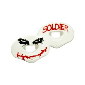 Joker Elite Air Lip Protector Mouth Guard, 2 Pack All Ages (Pack of 2)