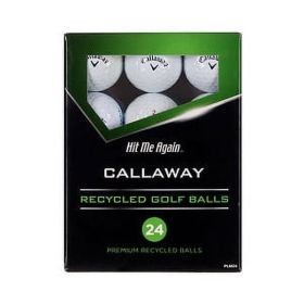 Hit Me Again Golf Balls, Used, 72 Pack
