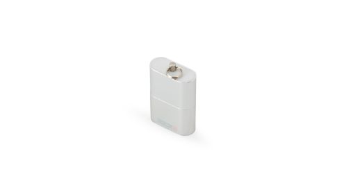 Stylish Keychain MicroSD for Data Management works for Windows and Mac