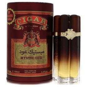 Cigar Mystic Oud by Remy Latour Eau De Parfum Spray